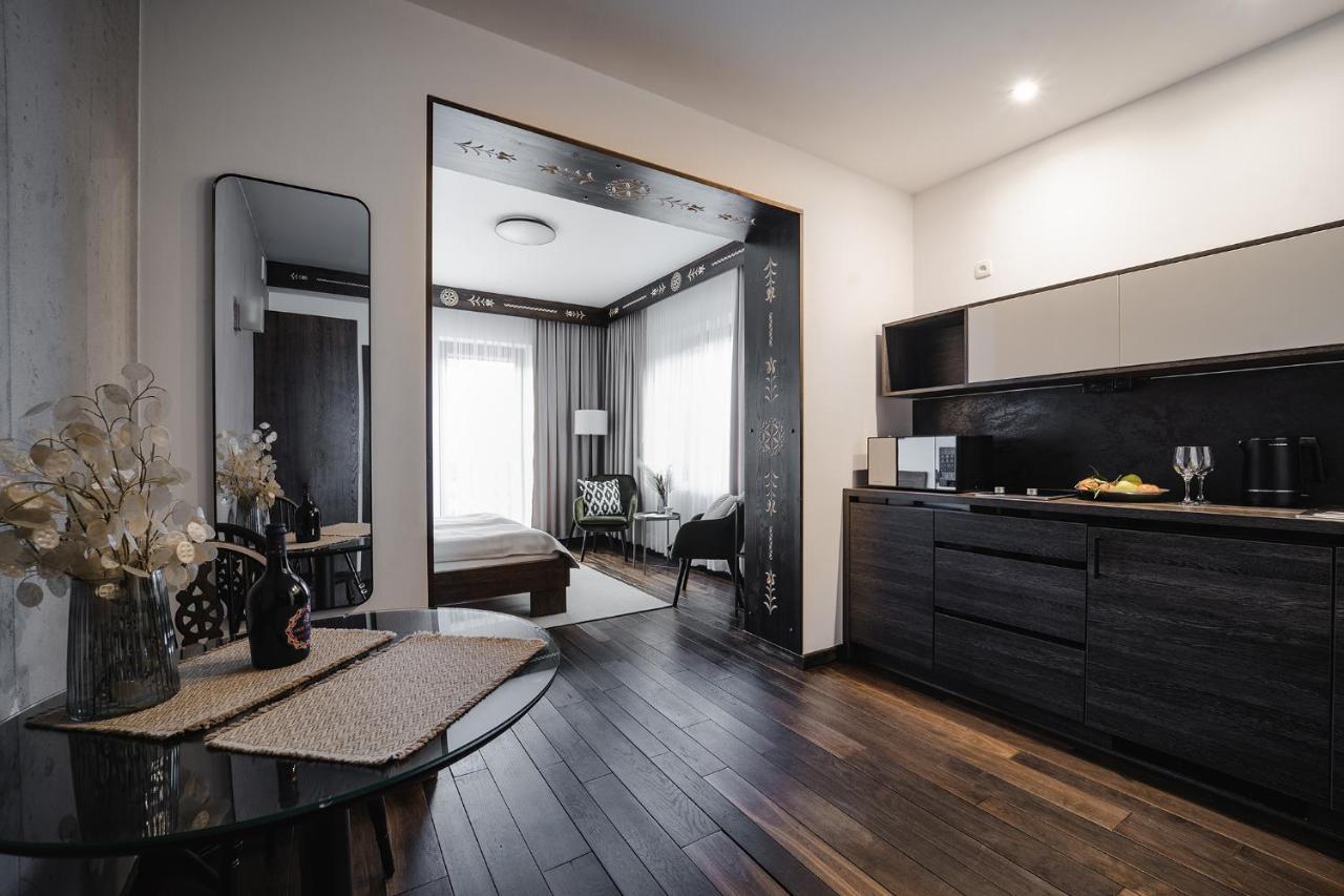 Ijg Imperial Apartamenty Krupowki زاكوباني المظهر الخارجي الصورة