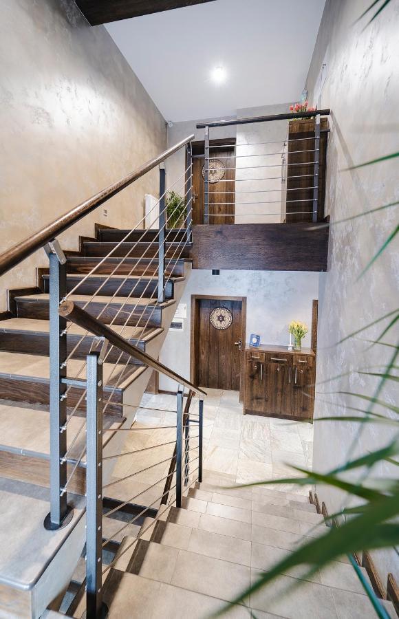 Ijg Imperial Apartamenty Krupowki زاكوباني المظهر الخارجي الصورة