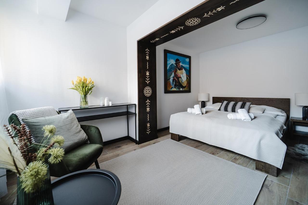 Ijg Imperial Apartamenty Krupowki زاكوباني المظهر الخارجي الصورة