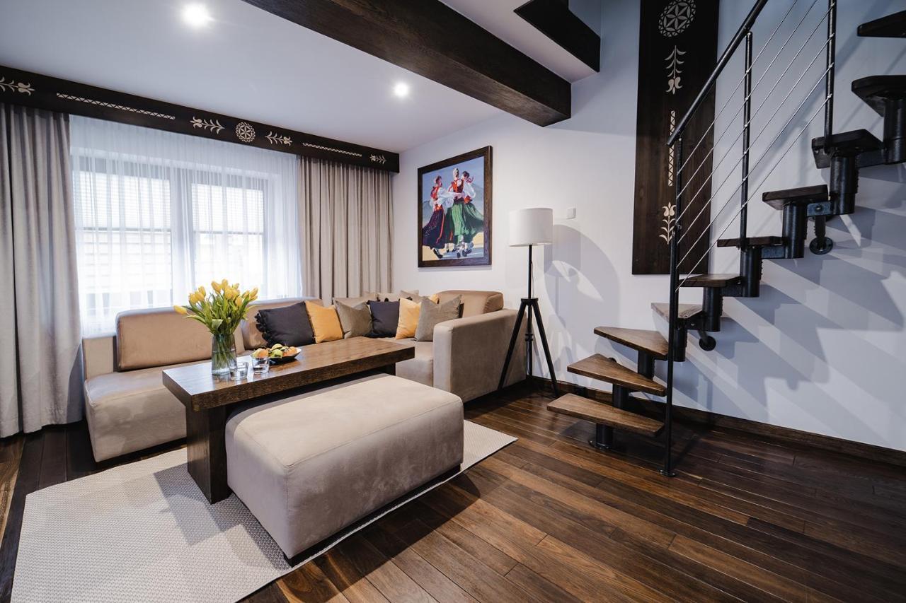 Ijg Imperial Apartamenty Krupowki زاكوباني المظهر الخارجي الصورة